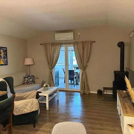 Apartman Lusy Tribalj Εξωτερικό φωτογραφία