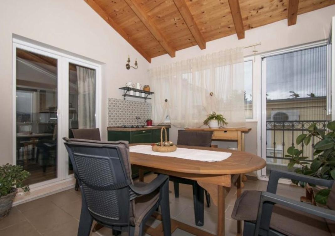 Apartman Lusy Tribalj Εξωτερικό φωτογραφία