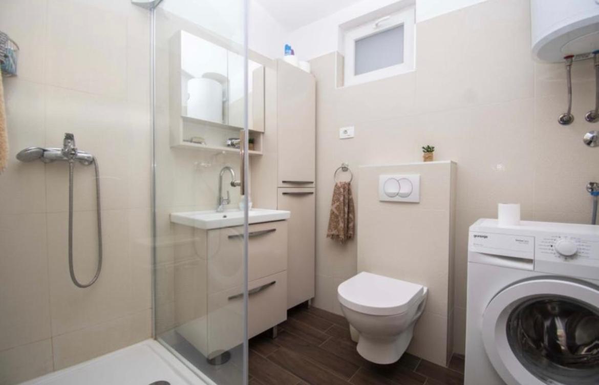 Apartman Lusy Tribalj Εξωτερικό φωτογραφία