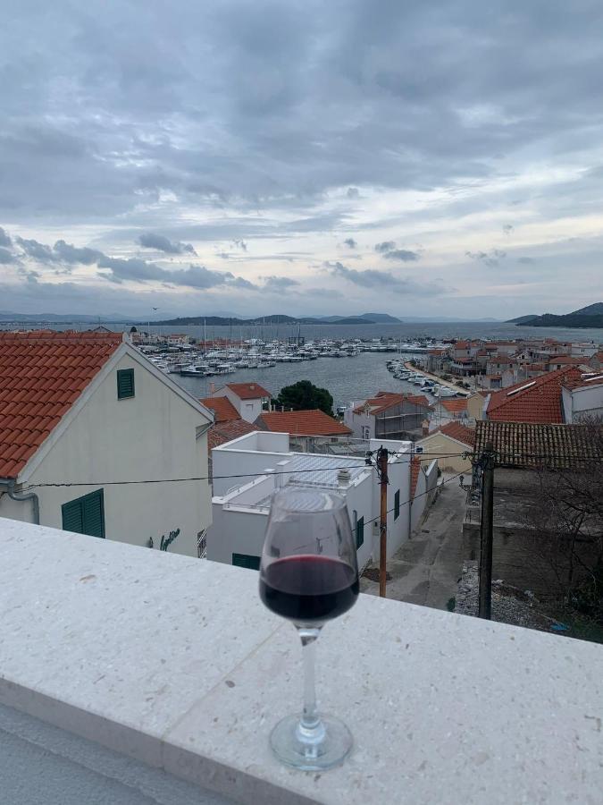 Apartman Lusy Tribalj Εξωτερικό φωτογραφία