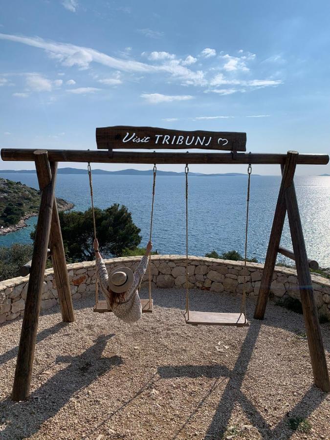 Apartman Lusy Tribalj Εξωτερικό φωτογραφία