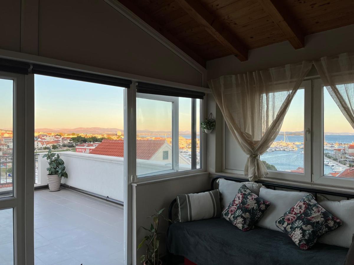 Apartman Lusy Tribalj Εξωτερικό φωτογραφία