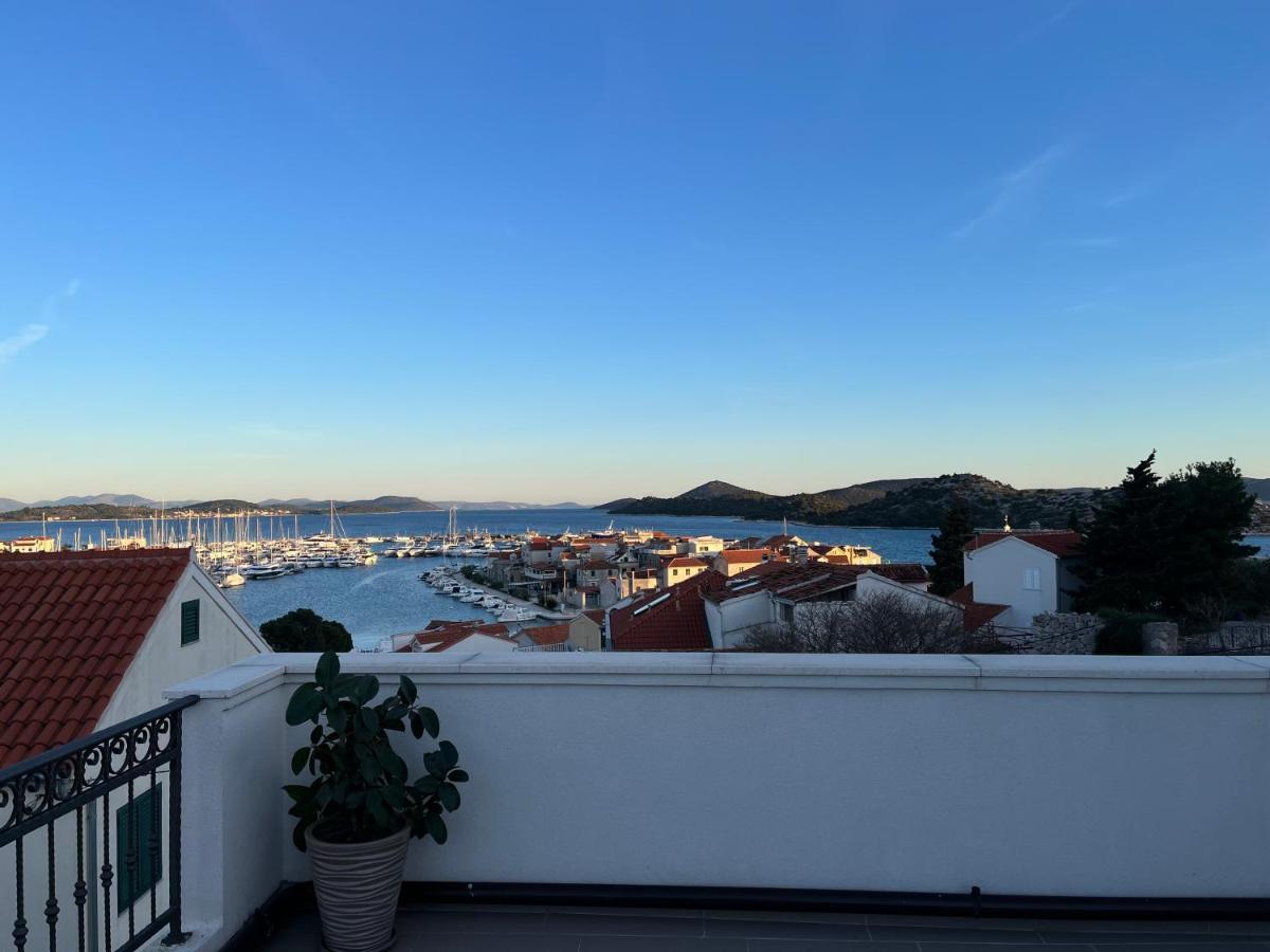 Apartman Lusy Tribalj Εξωτερικό φωτογραφία