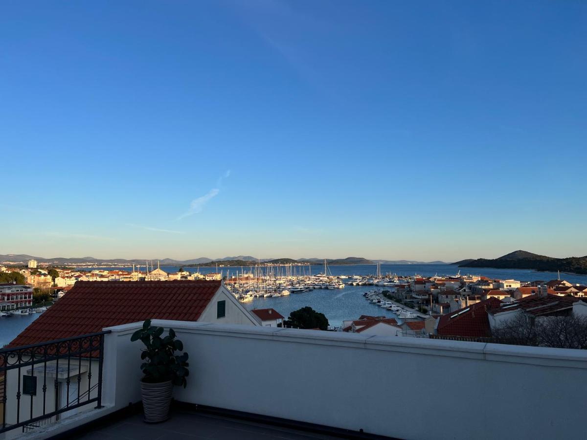 Apartman Lusy Tribalj Εξωτερικό φωτογραφία