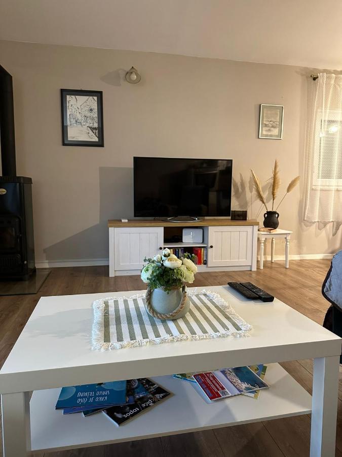 Apartman Lusy Tribalj Εξωτερικό φωτογραφία