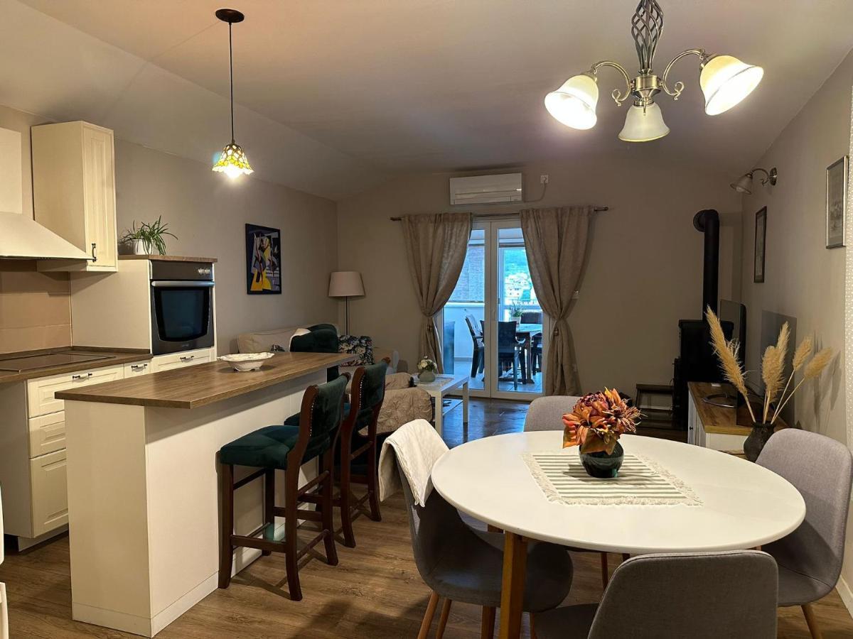 Apartman Lusy Tribalj Εξωτερικό φωτογραφία