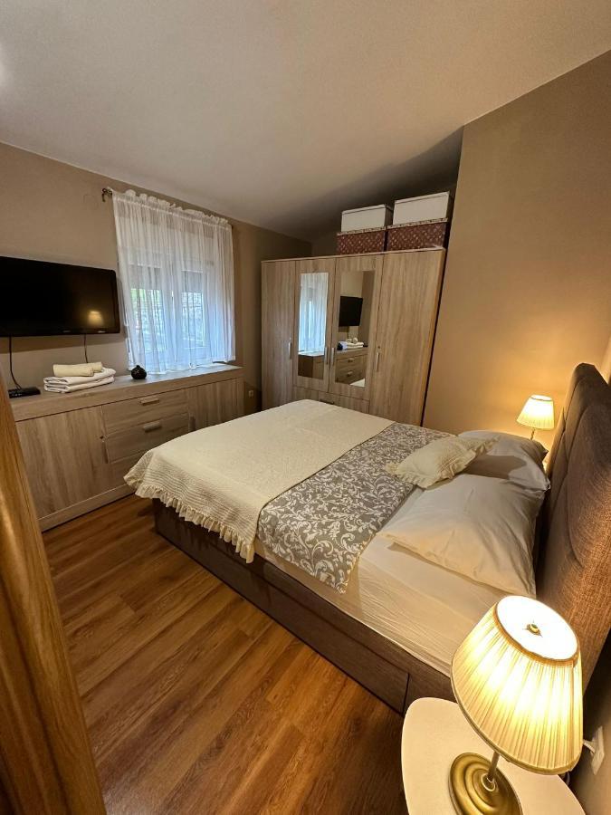 Apartman Lusy Tribalj Εξωτερικό φωτογραφία