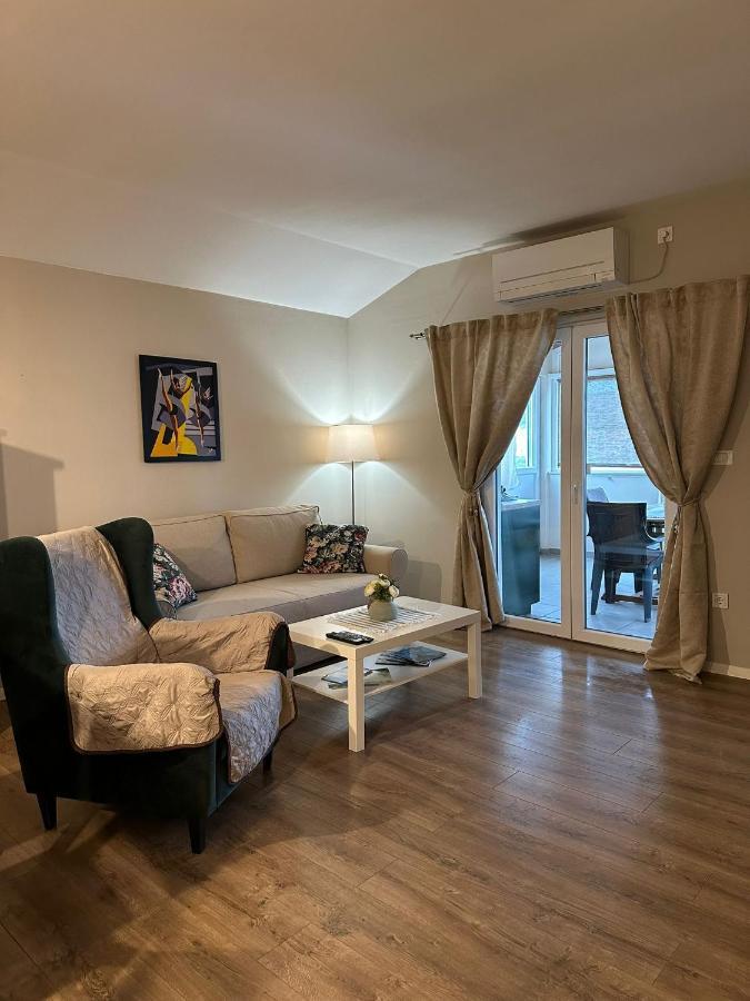 Apartman Lusy Tribalj Εξωτερικό φωτογραφία