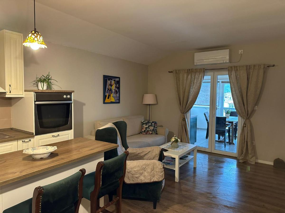 Apartman Lusy Tribalj Εξωτερικό φωτογραφία