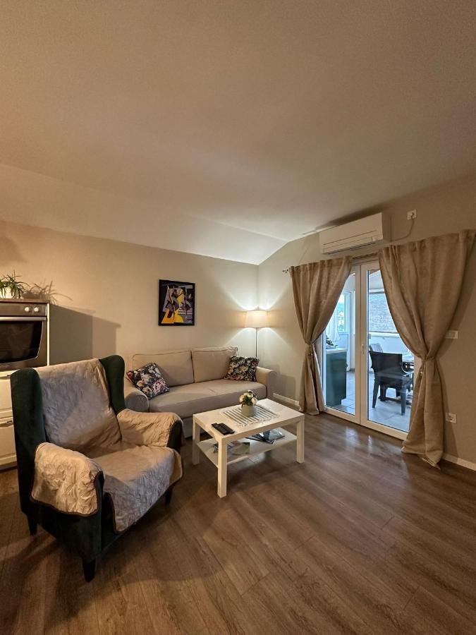 Apartman Lusy Tribalj Εξωτερικό φωτογραφία